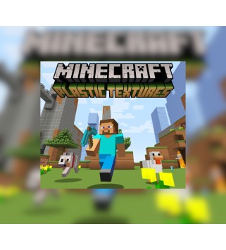 Minecraft - Plastic Texture Pack DLC XBOX One Xbox One Key EUROPE